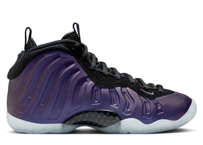 Nike Air Foamposite One Eggplant (GS) - FJ1258-001